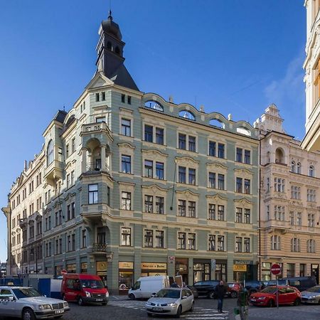 Dusni Apartments Prague Luaran gambar