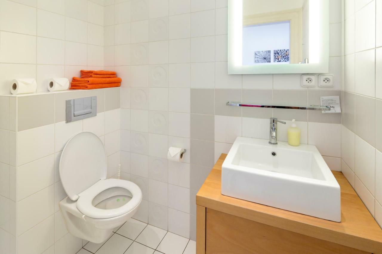 Dusni Apartments Prague Luaran gambar