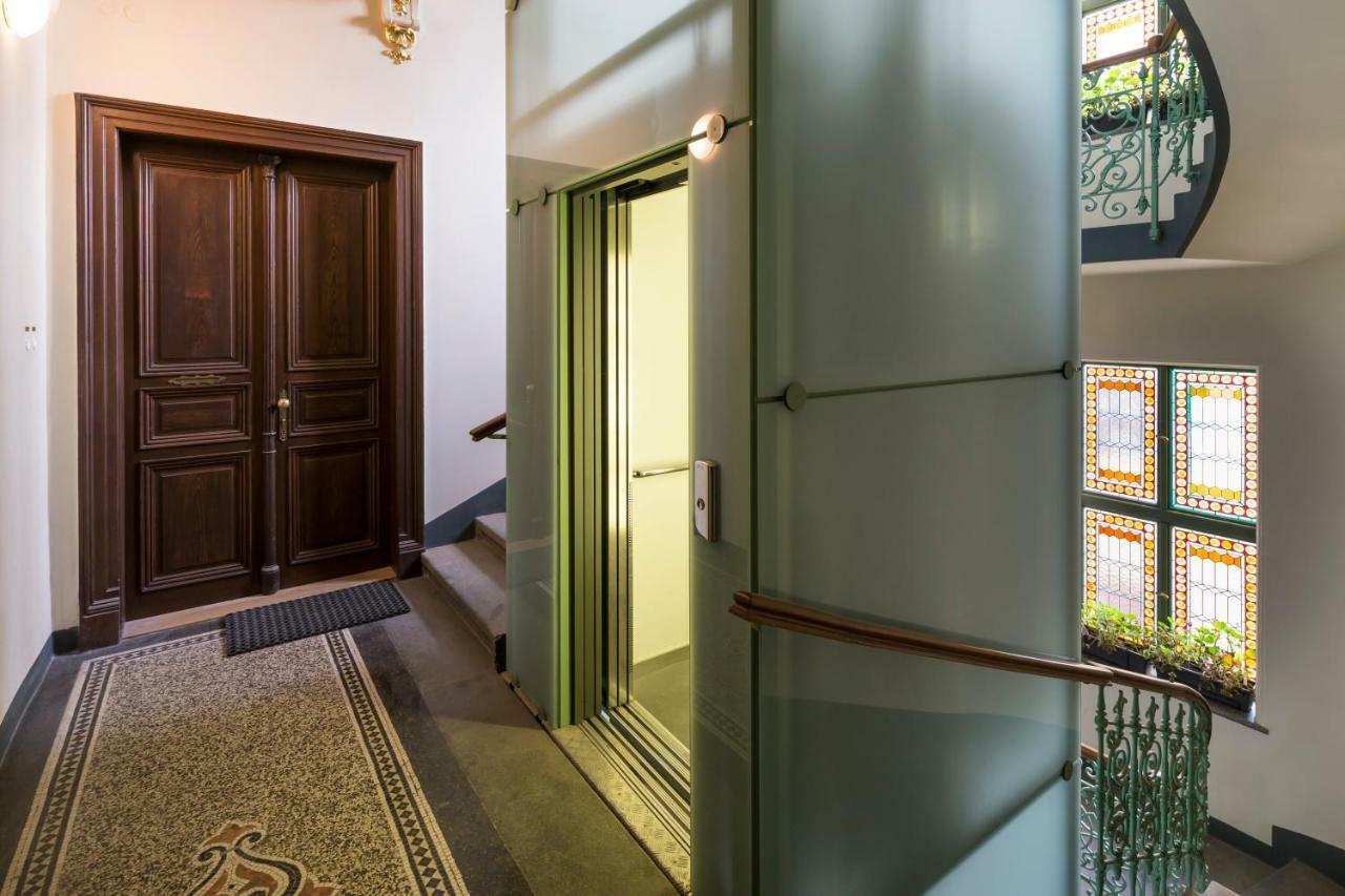 Dusni Apartments Prague Luaran gambar