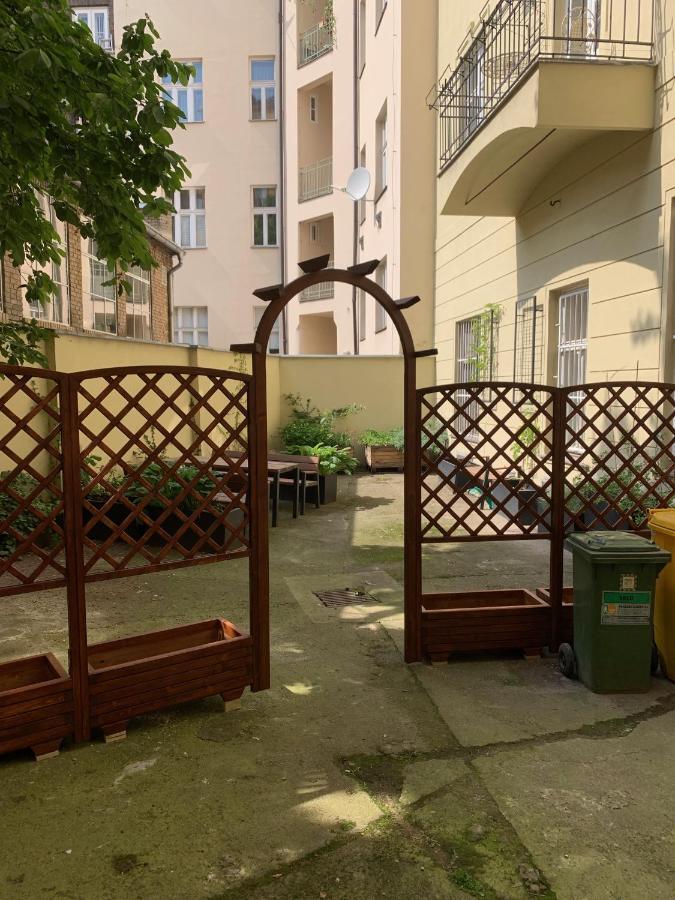 Dusni Apartments Prague Luaran gambar